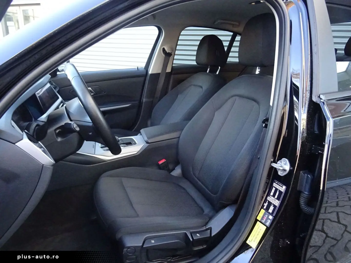 BMW 320e Lim. Advantage LivePro Kamera Parkassist SH