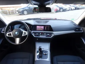 BMW 320e Lim. Advantage LivePro Kamera Parkassist SH