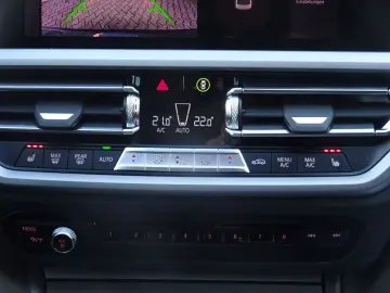 BMW 320e Lim. Advantage LivePro Kamera Parkassist SH