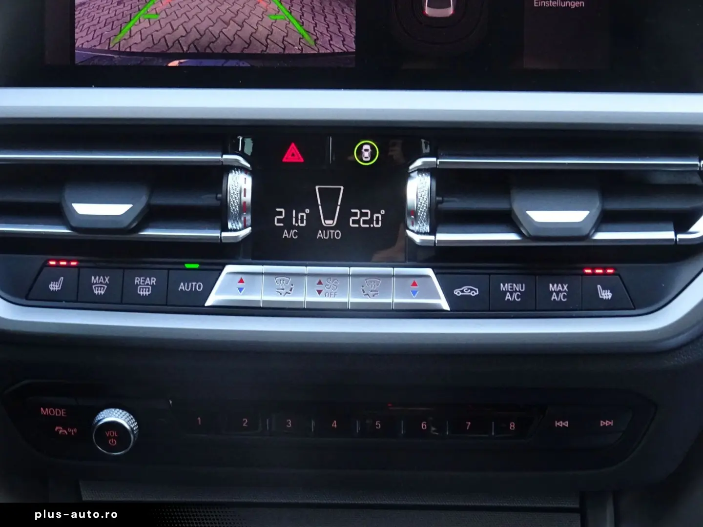 BMW 320e Lim. Advantage LivePro Kamera Parkassist SH