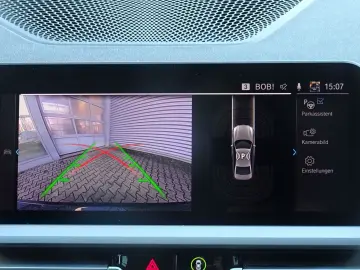 BMW 320e Lim. Advantage LivePro Kamera Parkassist SH