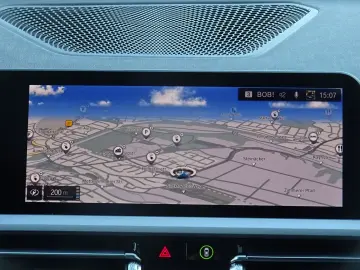 BMW 320e Lim. Advantage LivePro Kamera Parkassist SH