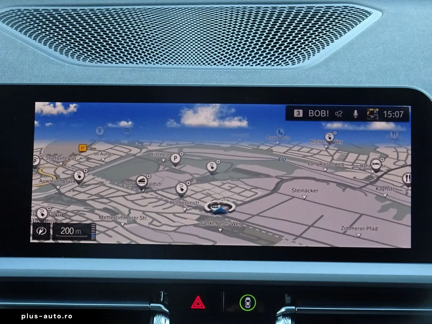 BMW 320e Lim. Advantage LivePro Kamera Parkassist SH