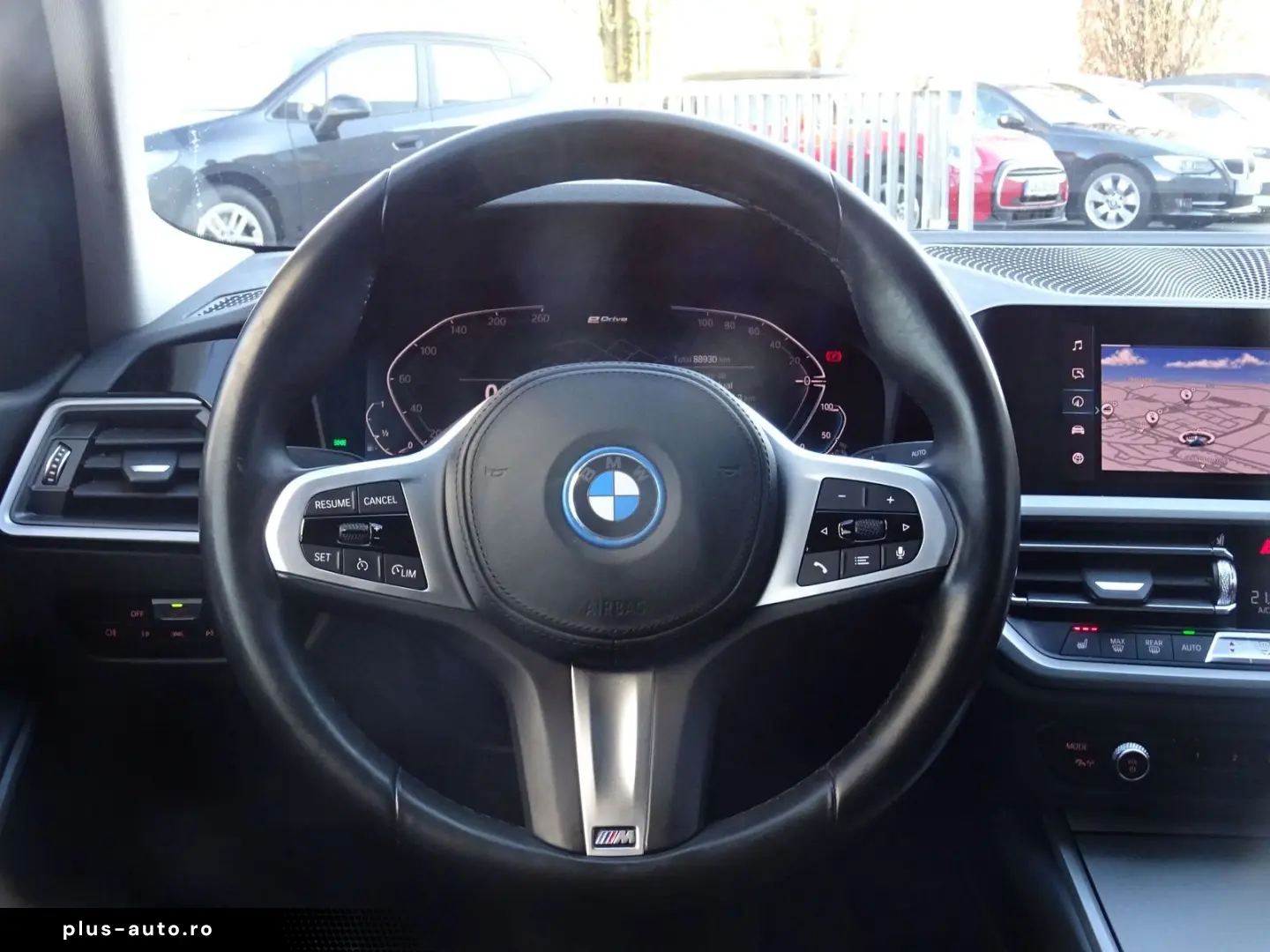 BMW 320e Lim. Advantage LivePro Kamera Parkassist SH