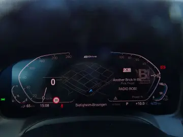 BMW 320e Lim. Advantage LivePro Kamera Parkassist SH