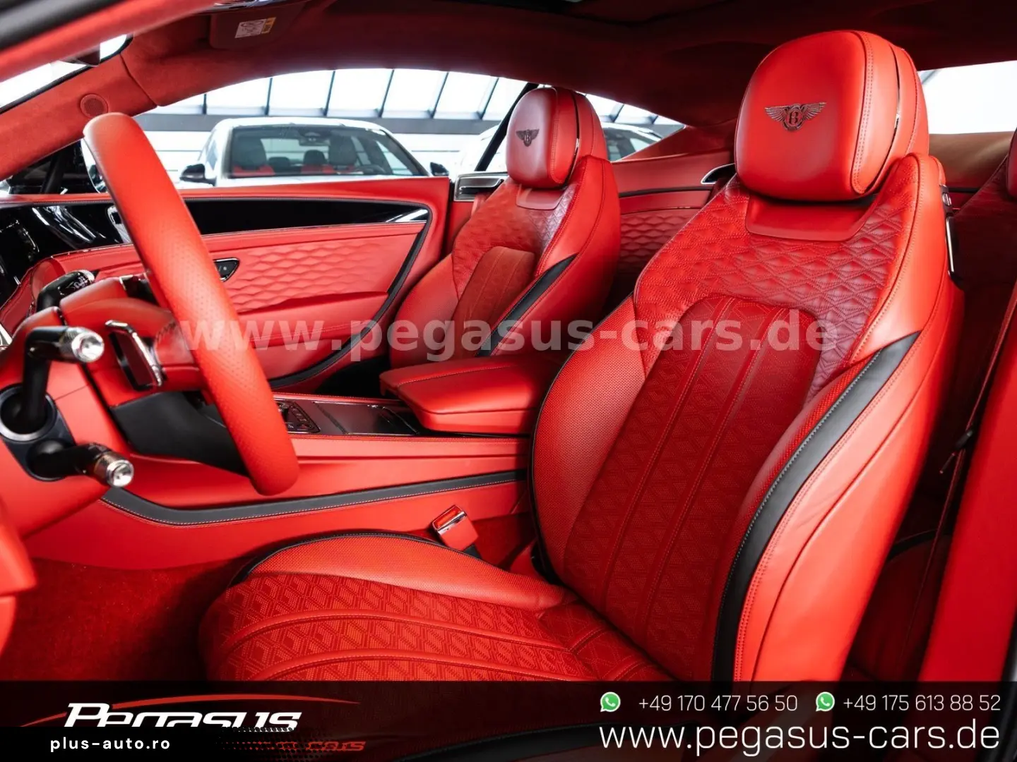 BENTLEY Continental GT SPEED FIRST EDITION V8 Hybrid