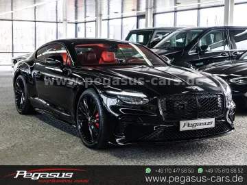BENTLEY Continental GT SPEED FIRST EDITION V8 Hybrid