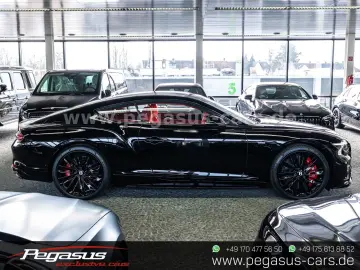 BENTLEY Continental GT SPEED FIRST EDITION V8 Hybrid