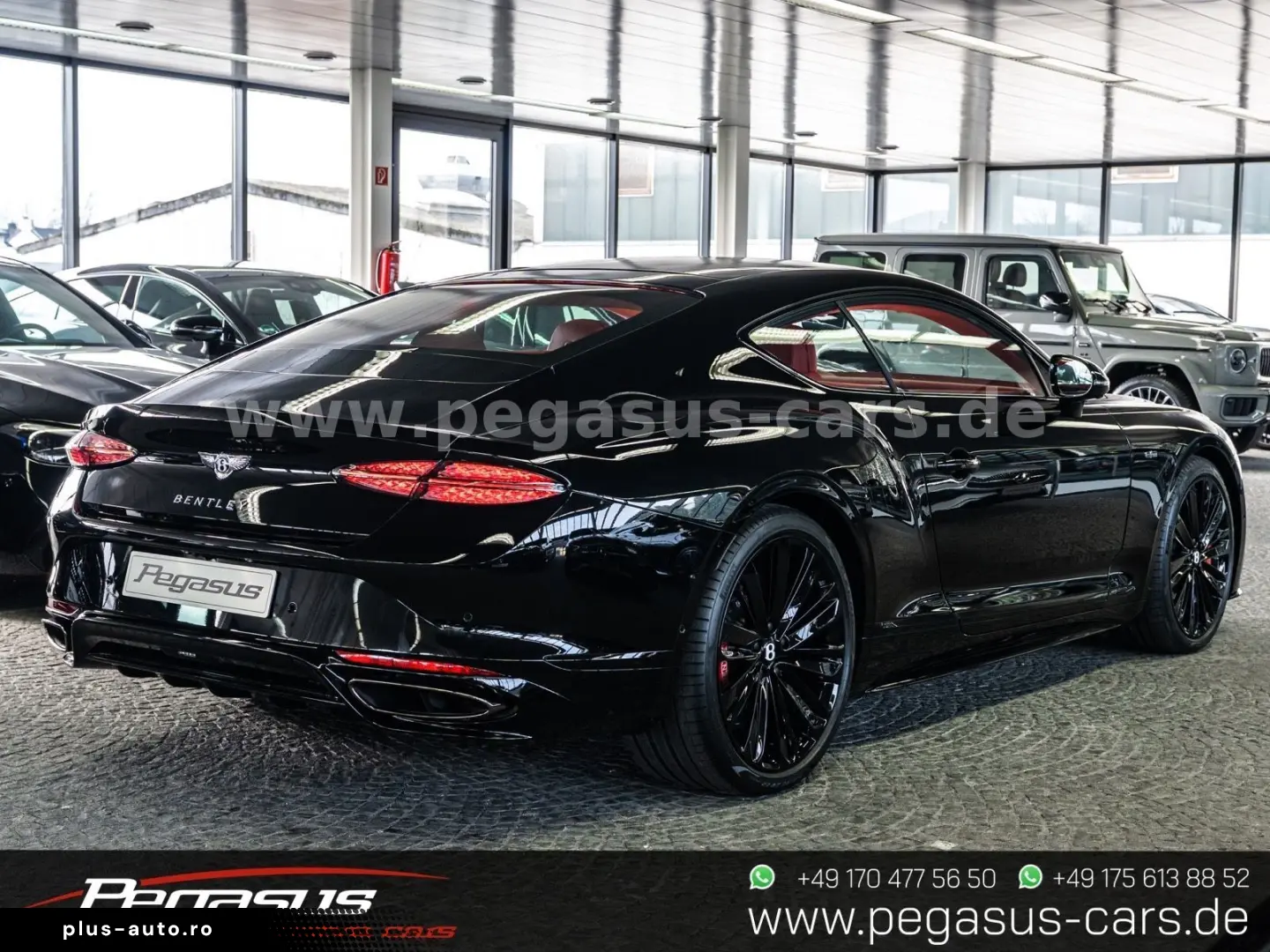 BENTLEY Continental GT SPEED FIRST EDITION V8 Hybrid