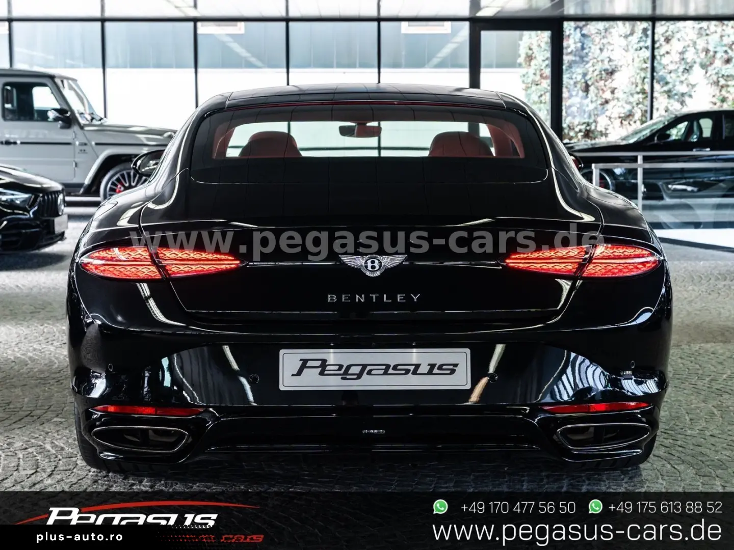 BENTLEY Continental GT SPEED FIRST EDITION V8 Hybrid