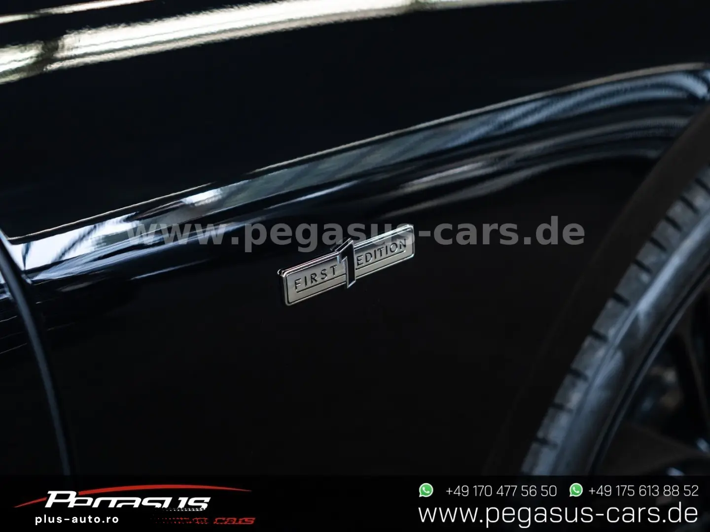 BENTLEY Continental GT SPEED FIRST EDITION V8 Hybrid