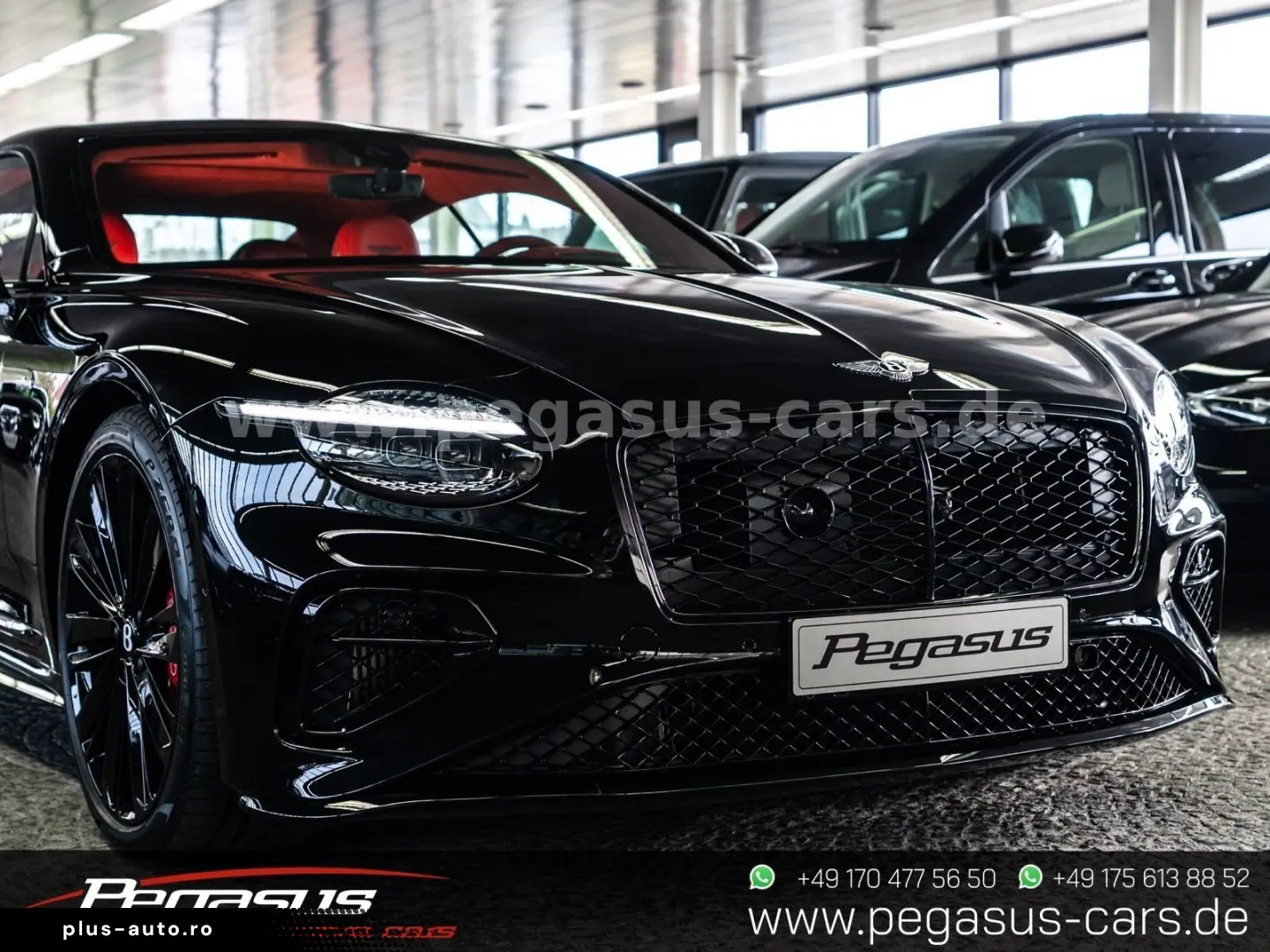 BENTLEY Continental GT SPEED FIRST EDITION V8 Hybrid