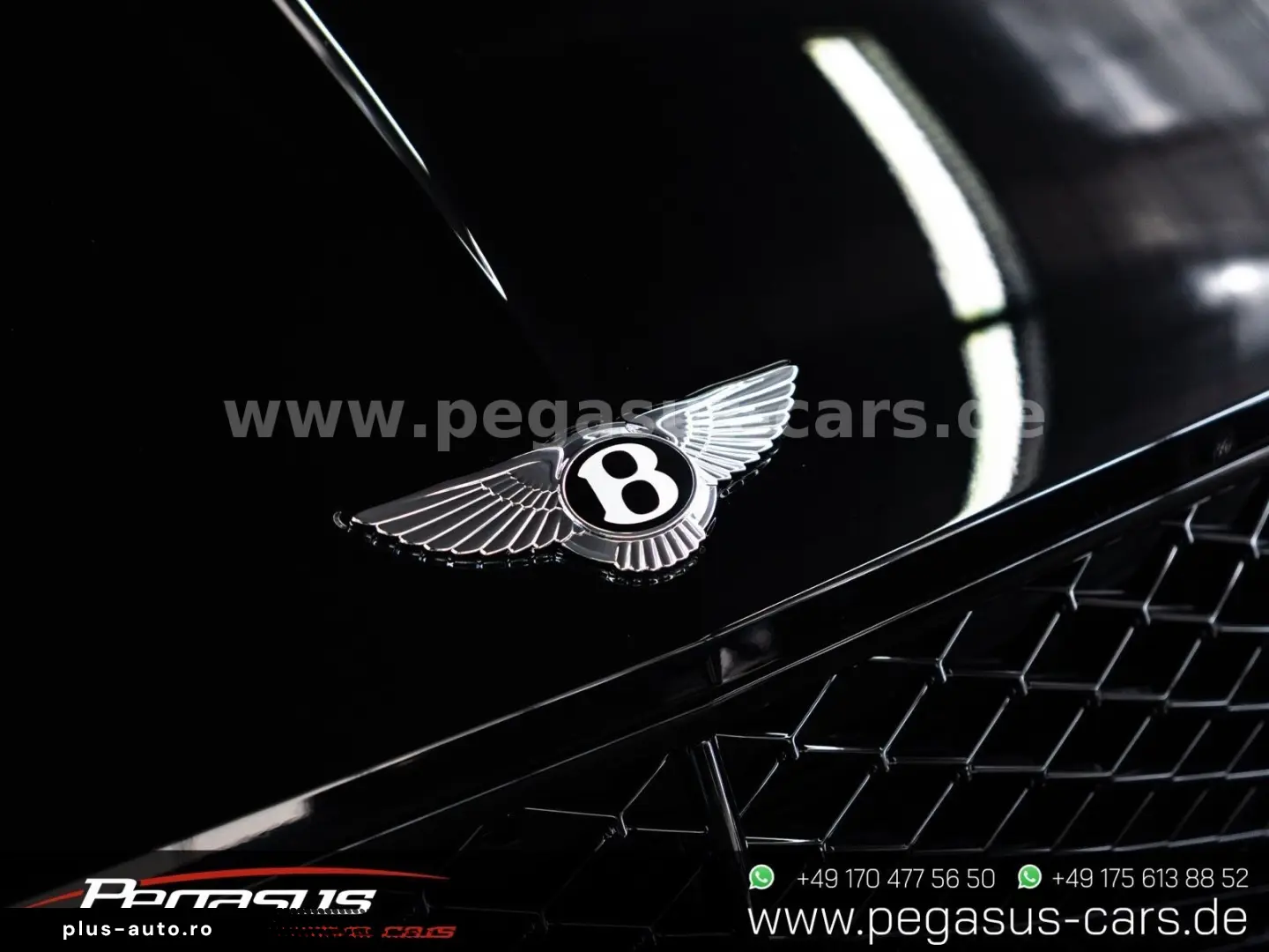 BENTLEY Continental GT SPEED FIRST EDITION V8 Hybrid