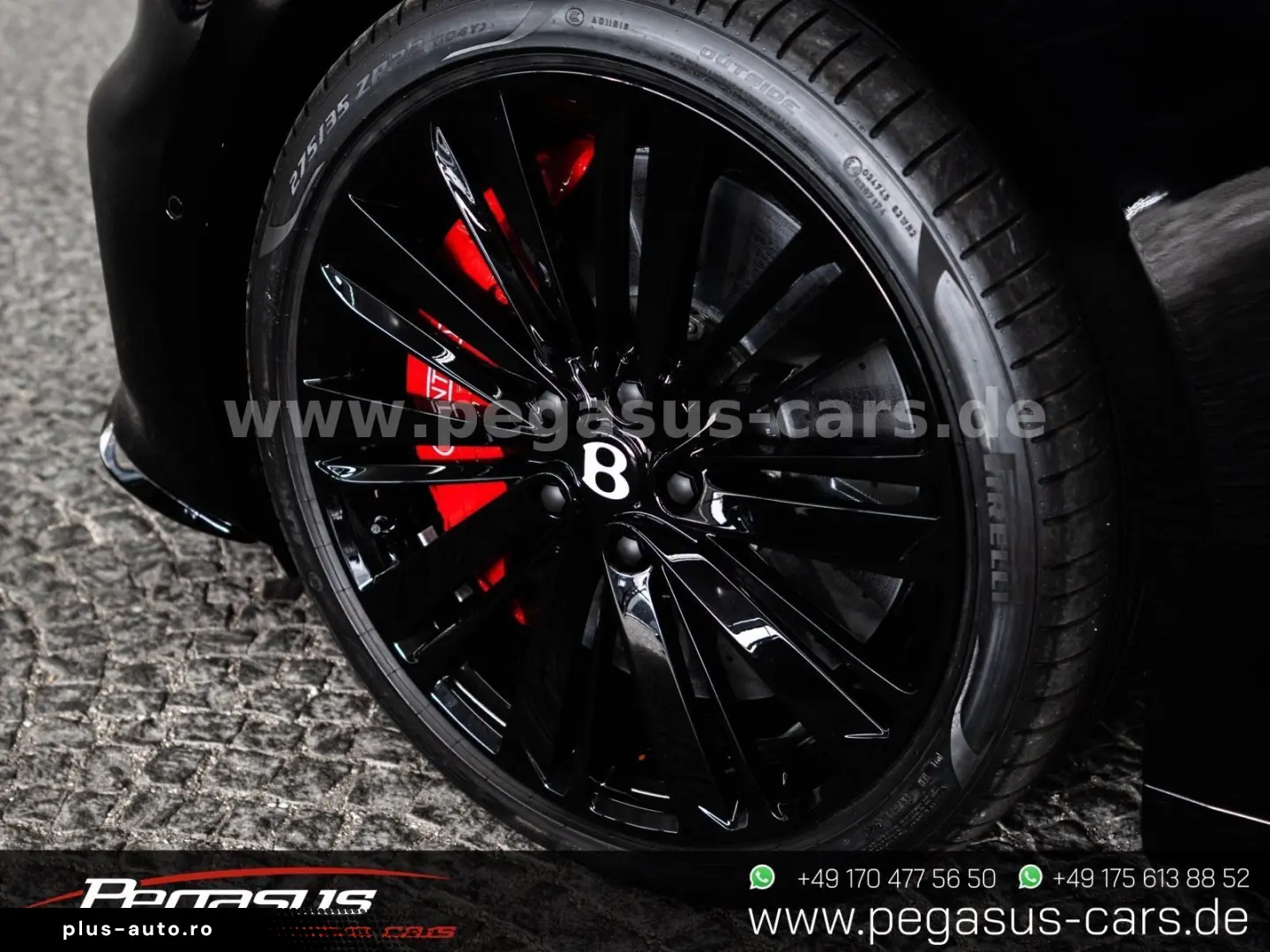 BENTLEY Continental GT SPEED FIRST EDITION V8 Hybrid