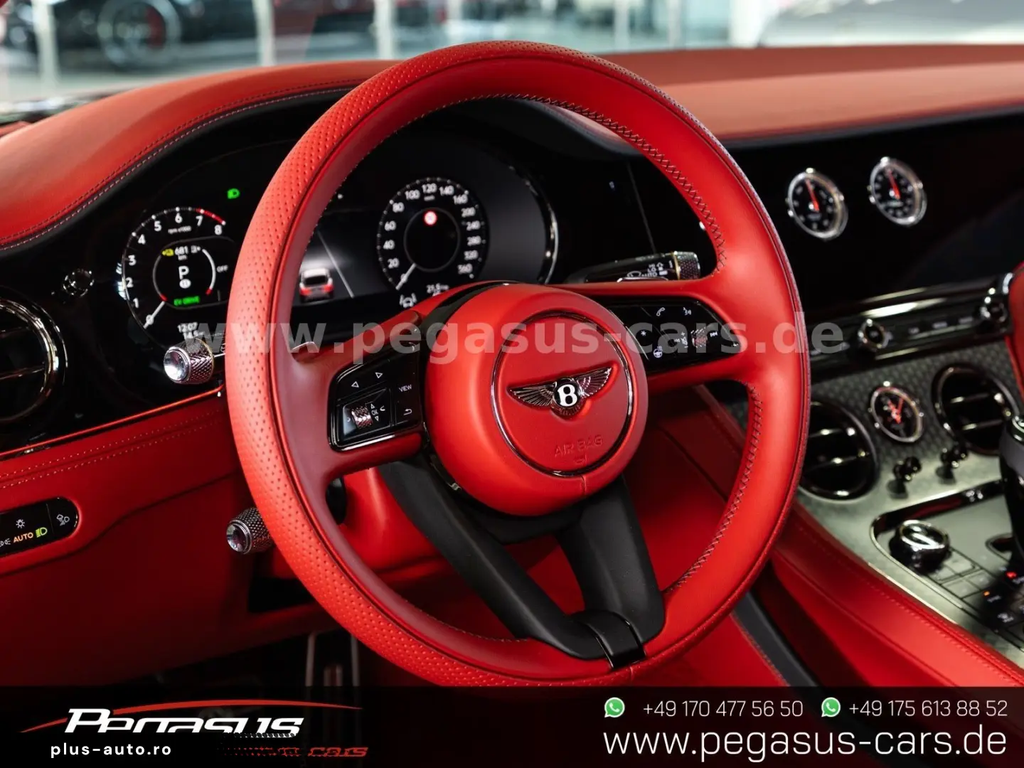 BENTLEY Continental GT SPEED FIRST EDITION V8 Hybrid