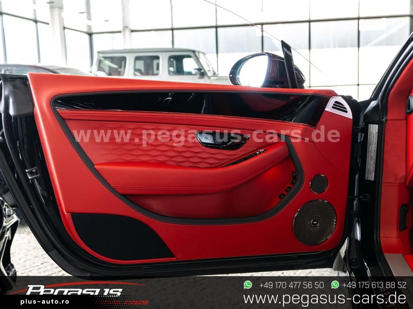 BENTLEY Continental GT SPEED FIRST EDITION V8 Hybrid