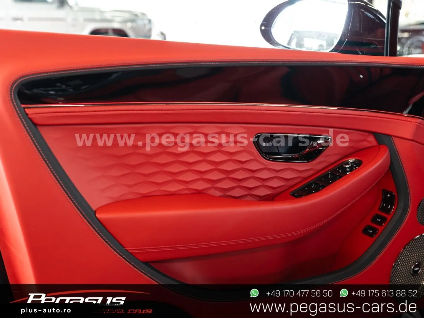 BENTLEY Continental GT SPEED FIRST EDITION V8 Hybrid