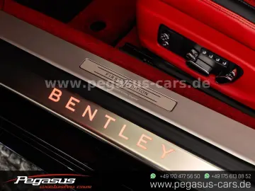 BENTLEY Continental GT SPEED FIRST EDITION V8 Hybrid