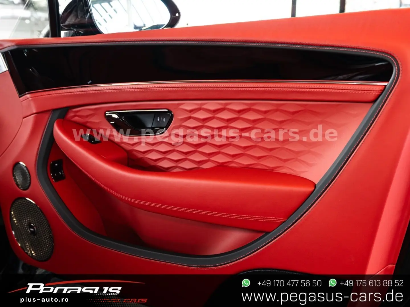 BENTLEY Continental GT SPEED FIRST EDITION V8 Hybrid