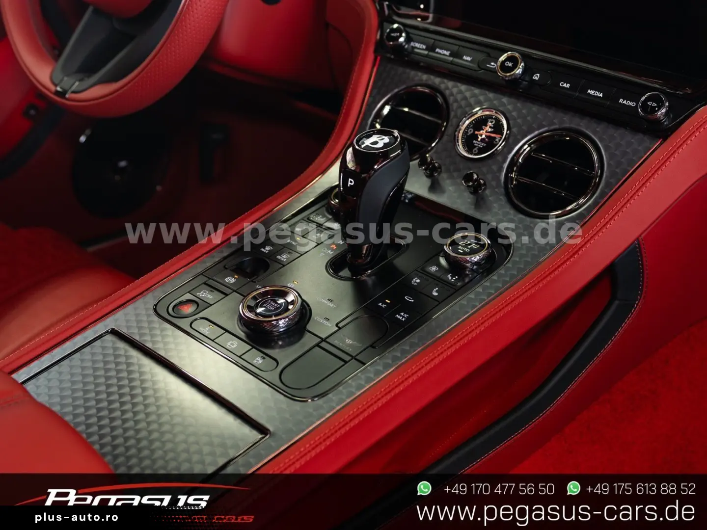 BENTLEY Continental GT SPEED FIRST EDITION V8 Hybrid