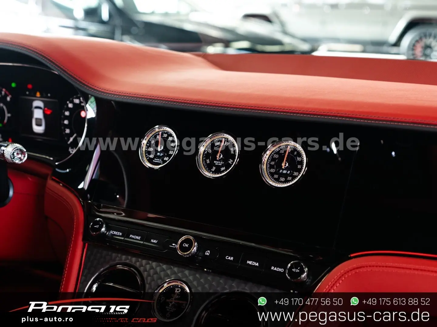 BENTLEY Continental GT SPEED FIRST EDITION V8 Hybrid