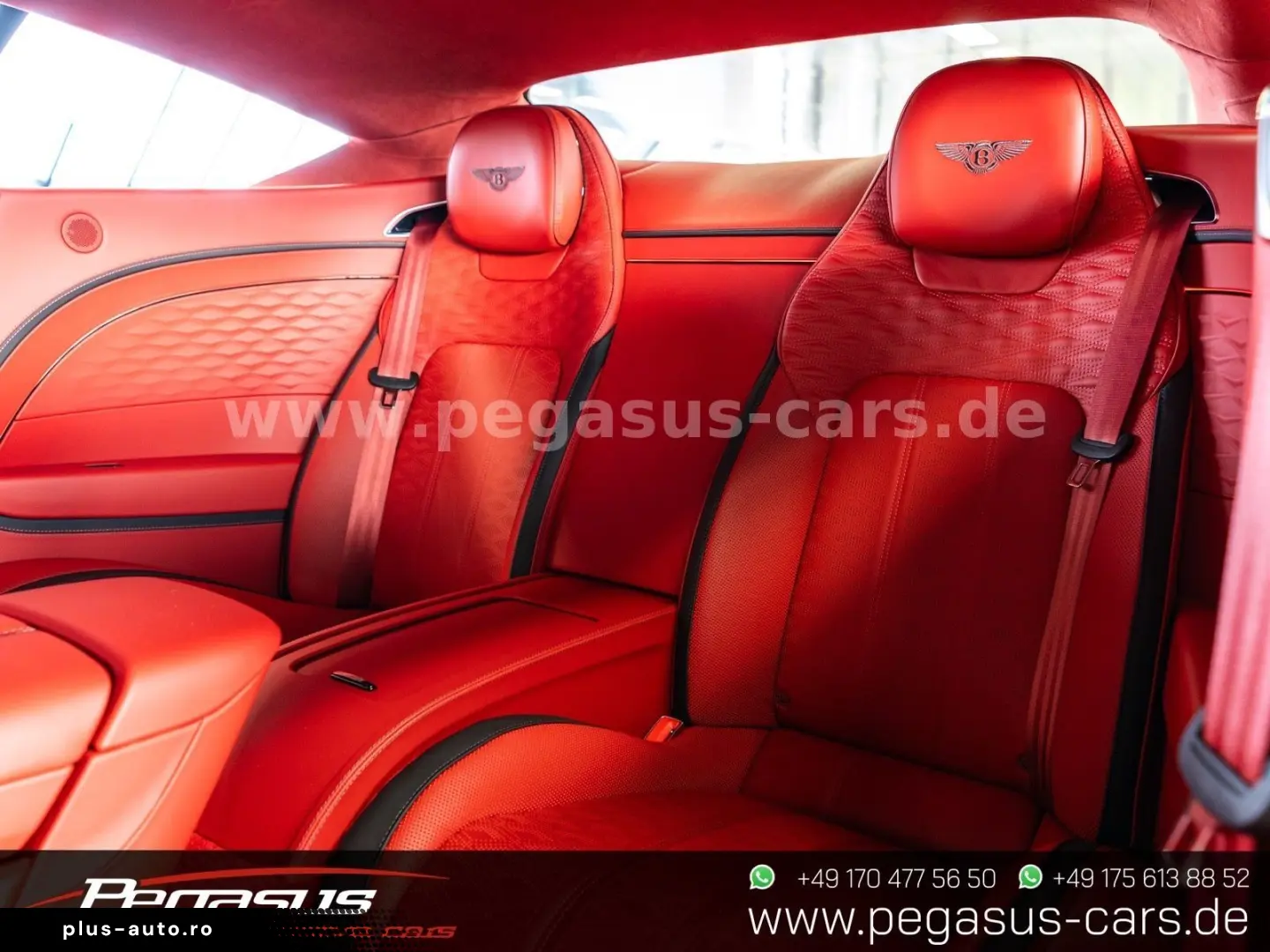 BENTLEY Continental GT SPEED FIRST EDITION V8 Hybrid