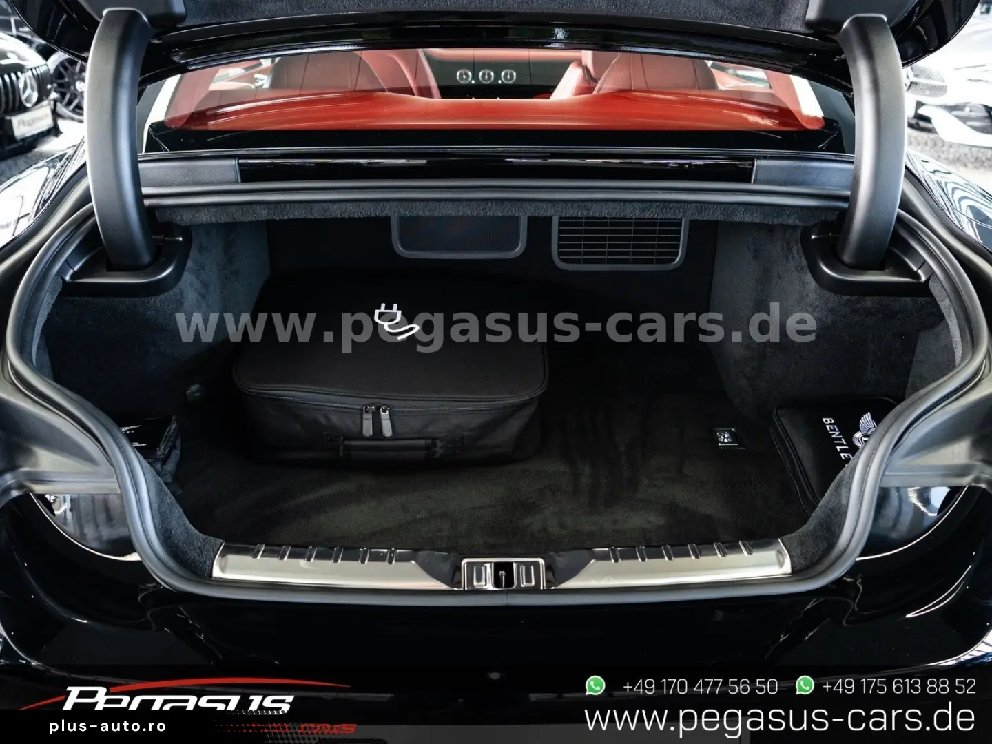 BENTLEY Continental GT SPEED FIRST EDITION V8 Hybrid