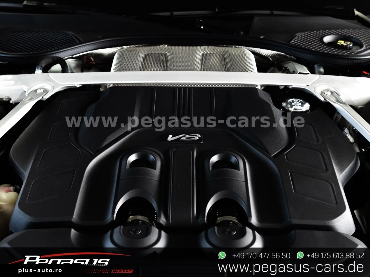 BENTLEY Continental GT SPEED FIRST EDITION V8 Hybrid