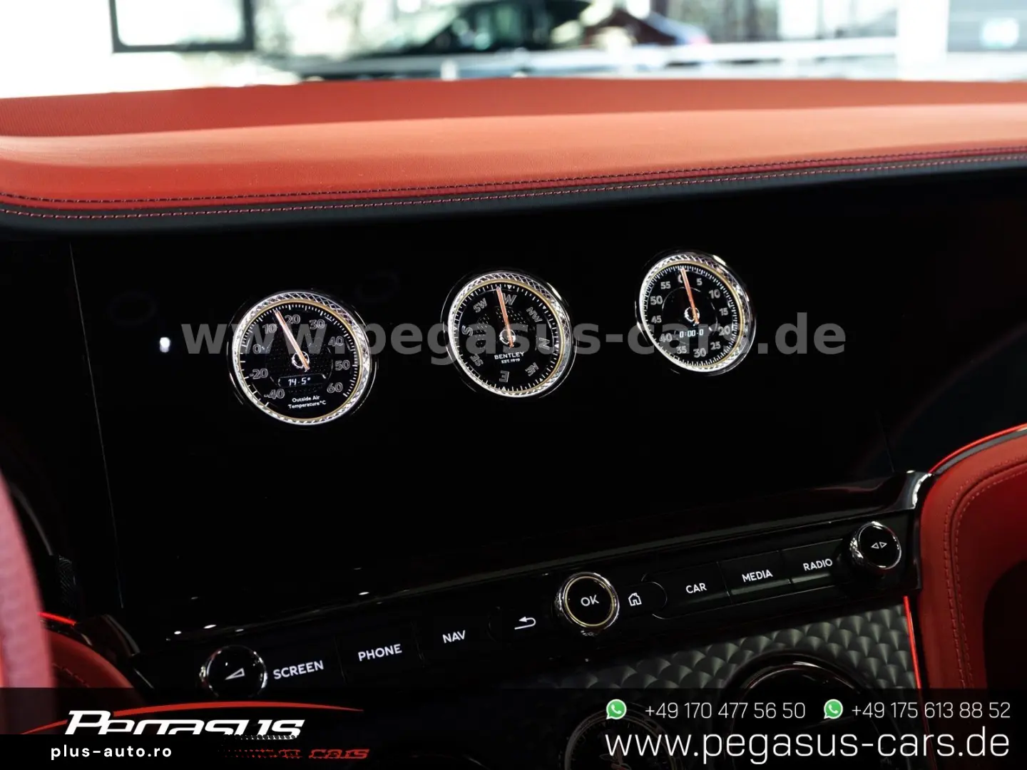 BENTLEY Continental GT SPEED FIRST EDITION V8 Hybrid