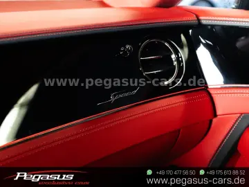 BENTLEY Continental GT SPEED FIRST EDITION V8 Hybrid