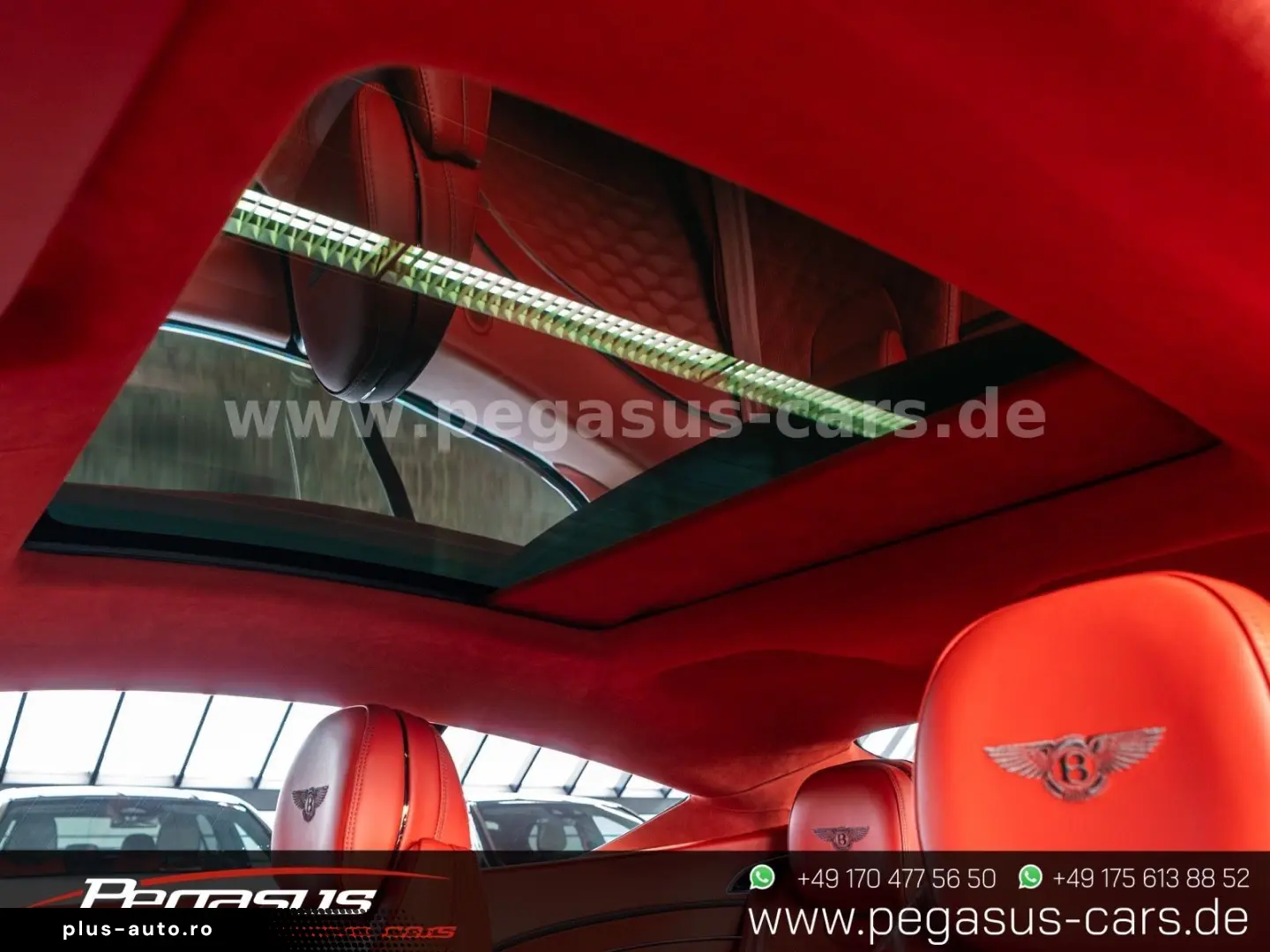 BENTLEY Continental GT SPEED FIRST EDITION V8 Hybrid