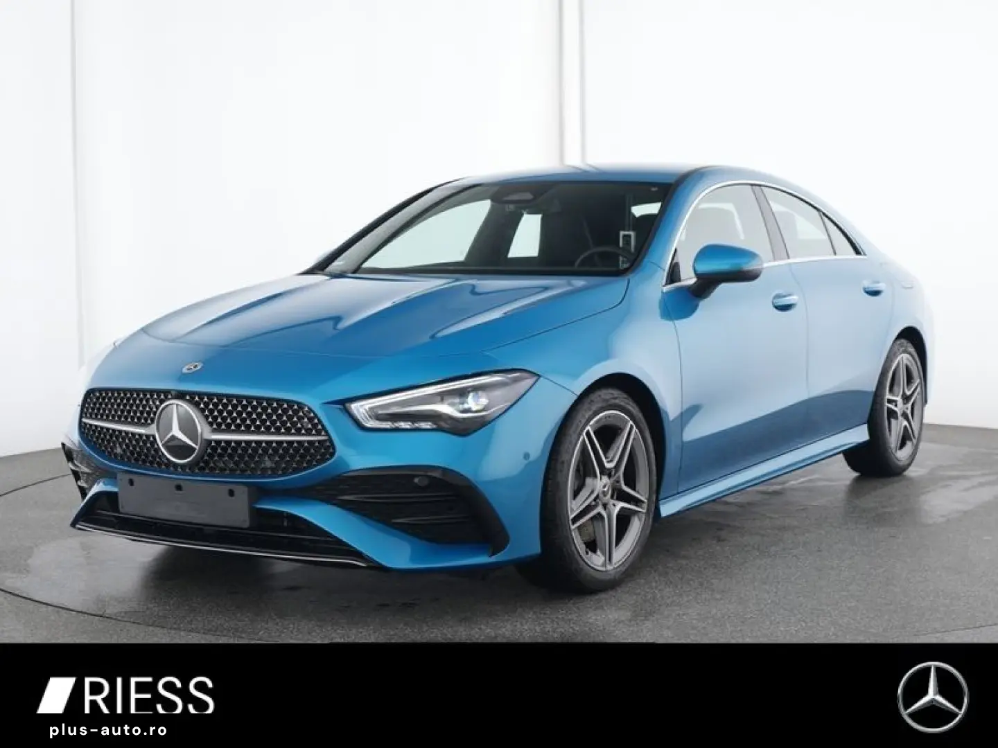 MERCEDES-BENZ CLA 200 Cp AMG Sport LED MBUX W-Paket Keyless