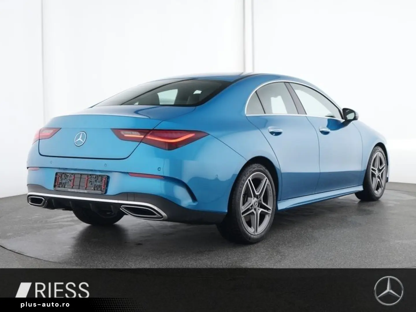 MERCEDES-BENZ CLA 200 Cp AMG Sport LED MBUX W-Paket Keyless