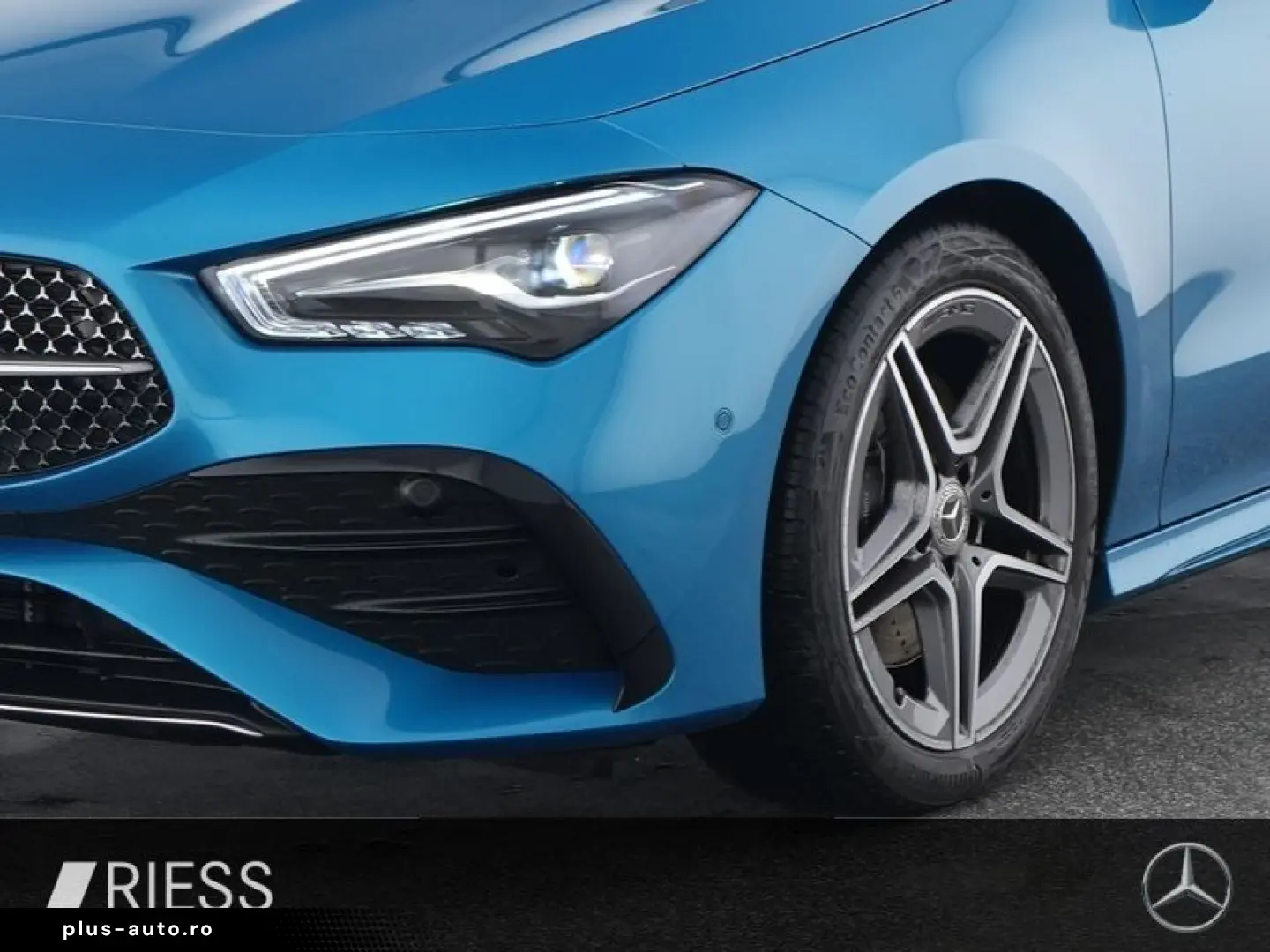 MERCEDES-BENZ CLA 200 Cp AMG Sport LED MBUX W-Paket Keyless