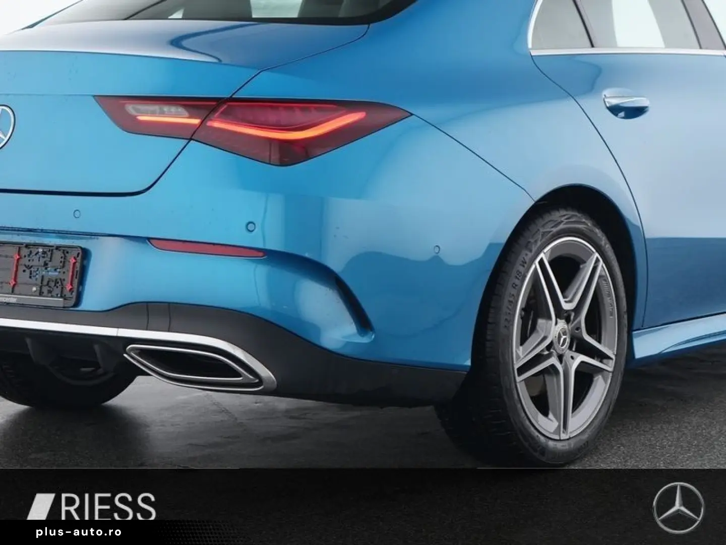 MERCEDES-BENZ CLA 200 Cp AMG Sport LED MBUX W-Paket Keyless