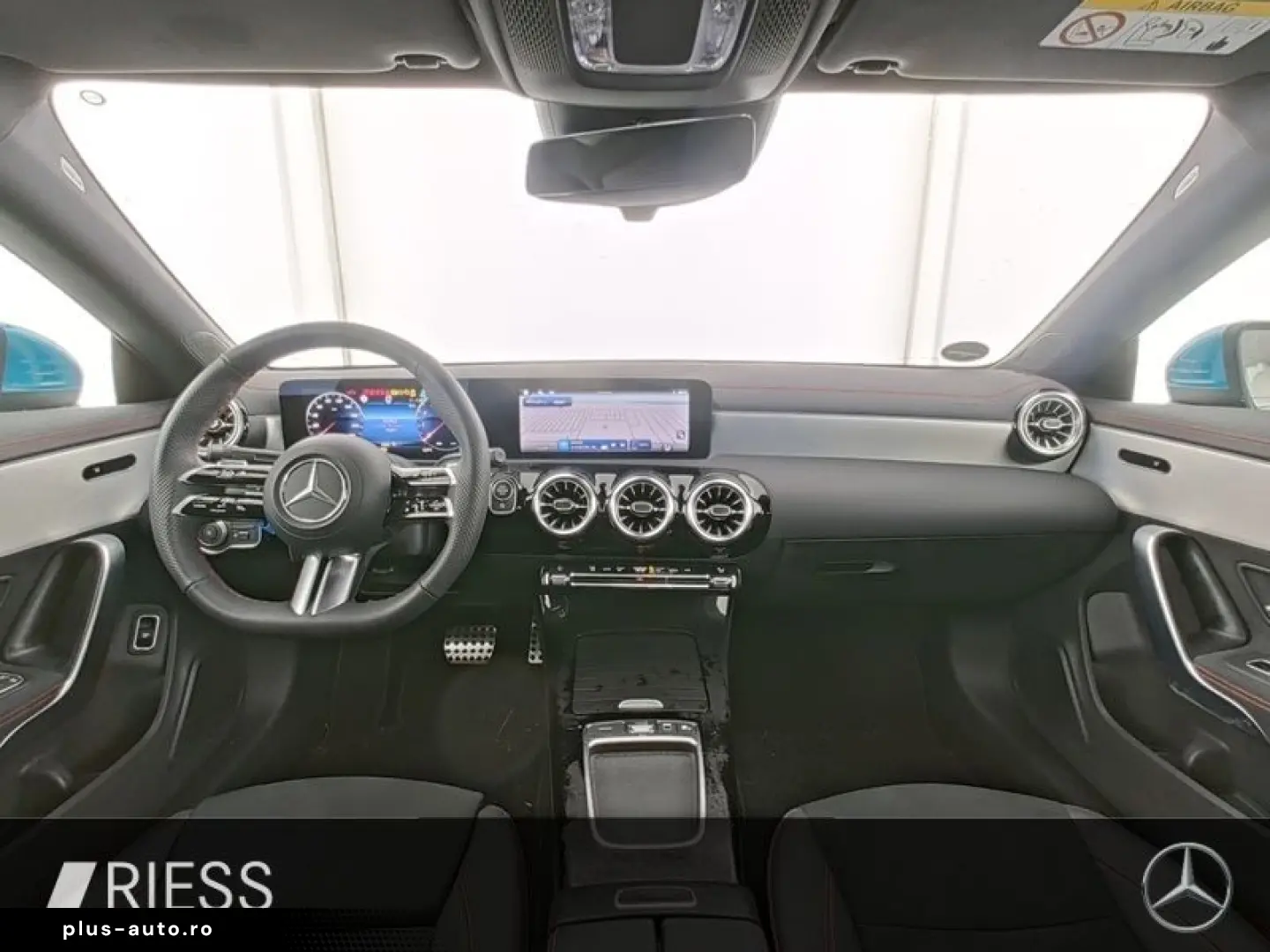 MERCEDES-BENZ CLA 200 Cp AMG Sport LED MBUX W-Paket Keyless