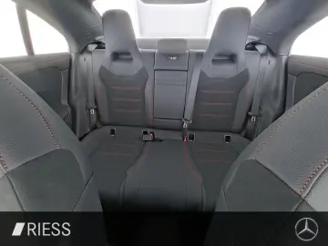 MERCEDES-BENZ CLA 200 Cp AMG Sport LED MBUX W-Paket Keyless