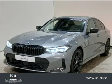 BMW 3er - 320 d Mild xD M Sport STD H&K Kamera