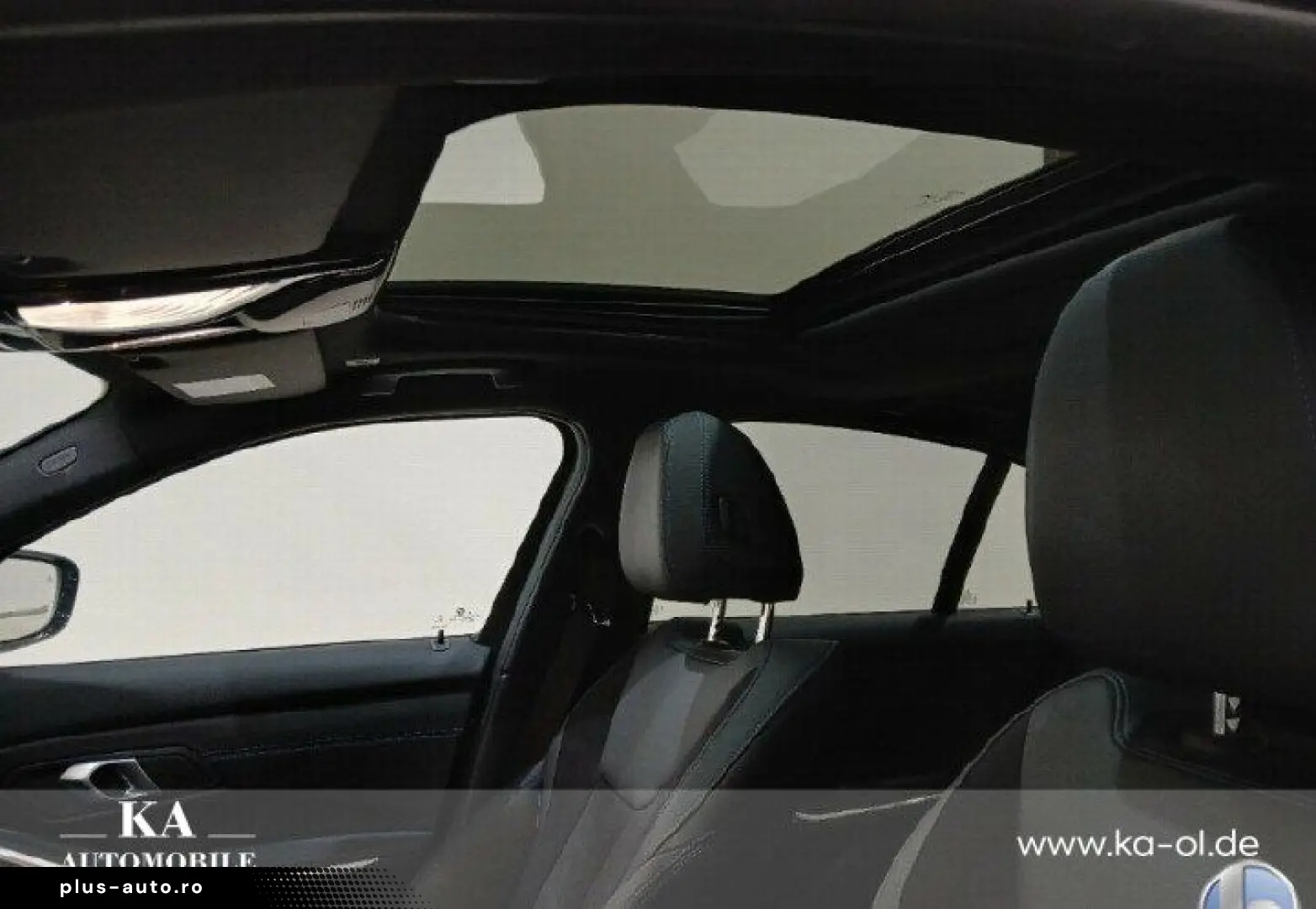 BMW 3er - 320 d Mild xD M Sport STD H&K Kamera