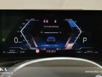 BMW 3er - 320 d Mild xD M Sport STD H&K Kamera