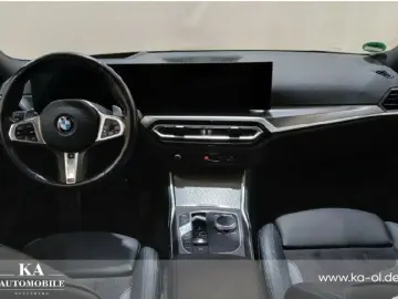 BMW 3er - 320 d Mild xD M Sport STD H&K Kamera