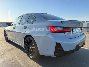 BMW 330e SAG M PAKET CURVED HEAP UP KAMER LASER H&K!