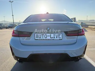 BMW 330e SAG M PAKET CURVED HEAP UP KAMER LASER H&K!