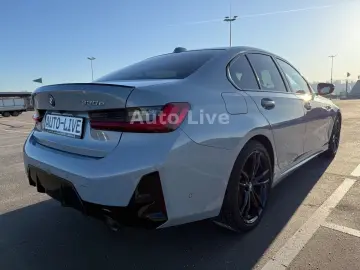 BMW 330e SAG M PAKET CURVED HEAP UP KAMER LASER H&K!