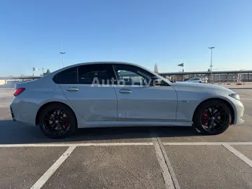 BMW 330e SAG M PAKET CURVED HEAP UP KAMER LASER H&K!