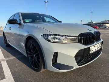 BMW 330e SAG M PAKET CURVED HEAP UP KAMER LASER H&K!