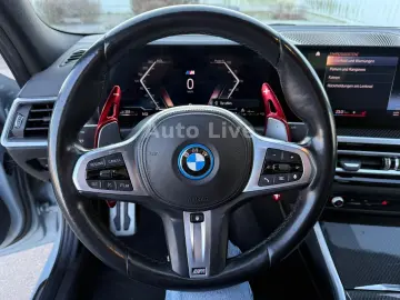 BMW 330e SAG M PAKET CURVED HEAP UP KAMER LASER H&K!