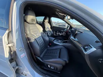 BMW 330e SAG M PAKET CURVED HEAP UP KAMER LASER H&K!