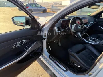 BMW 330e SAG M PAKET CURVED HEAP UP KAMER LASER H&K!