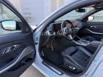 BMW 330e SAG M PAKET CURVED HEAP UP KAMER LASER H&K!